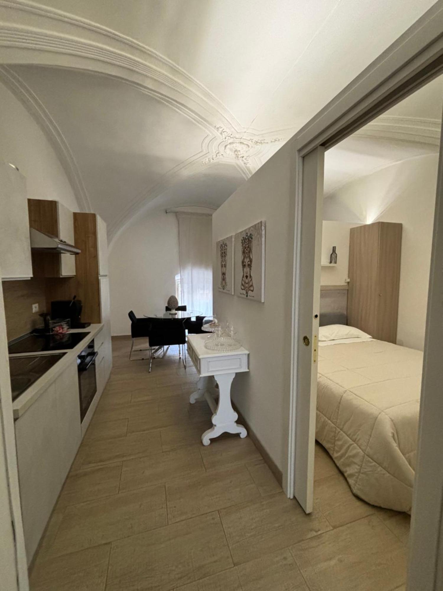 Suite 241 Catania Exterior photo