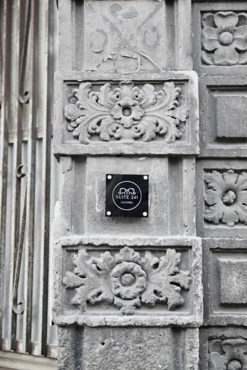 Suite 241 Catania Exterior photo